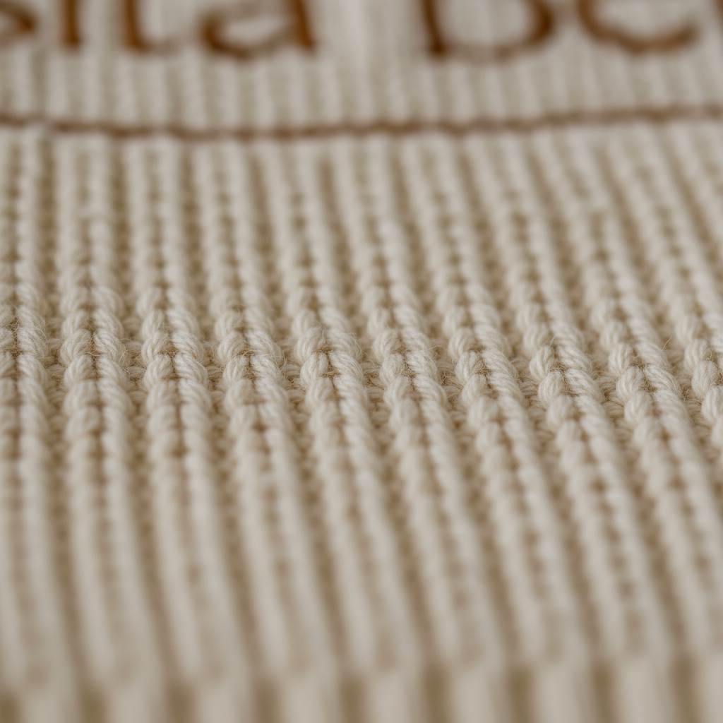 Essentīals Knitted Sweat