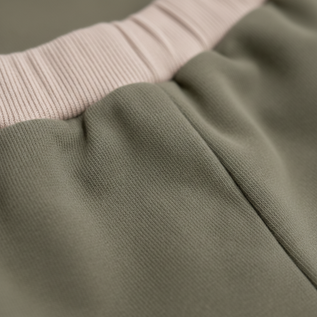 Papitō Francisco Short Dusty Green