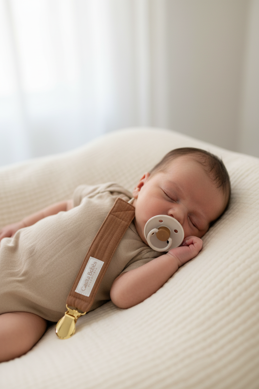 Essentīals Gold Dummy Holder