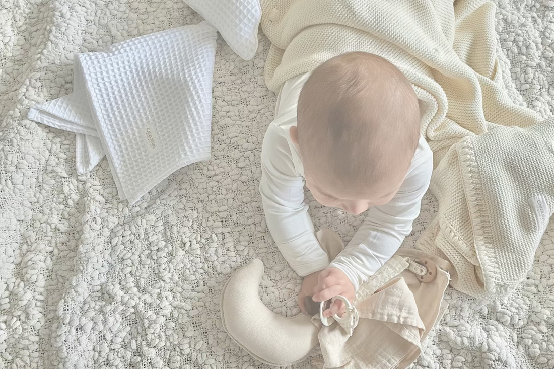 BABY WINTER ESSENTIALS