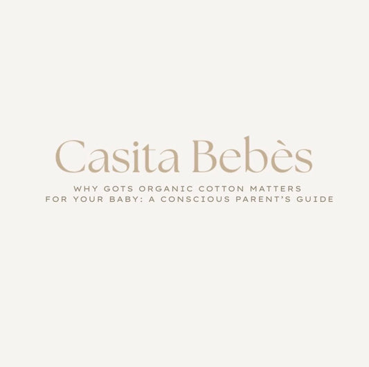 Gots Certified Organic Baby clothing