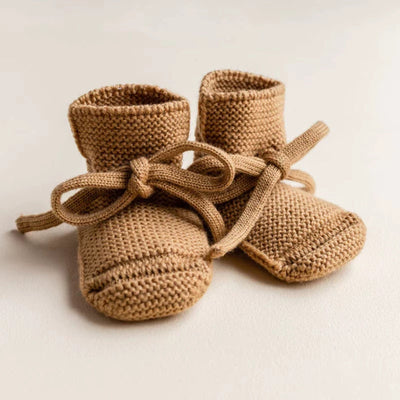 Newborn Booties