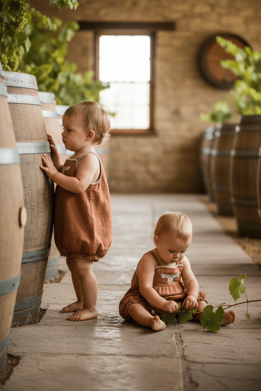 Casita Bebès organic baby essentials