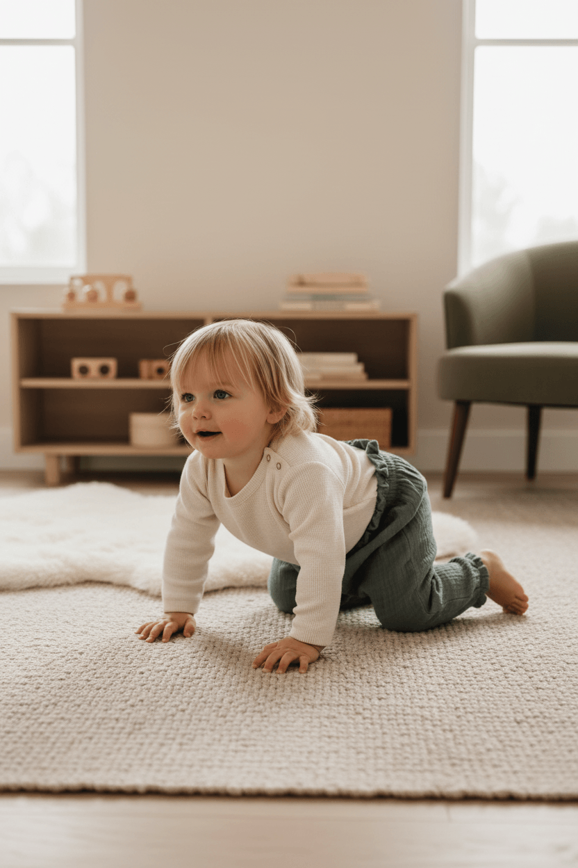 Baby_model_Papito_Bubble_Pant_Sage - Casita Bebès