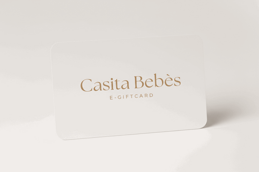 CASITA BEBÈS E-GIFTCARD.