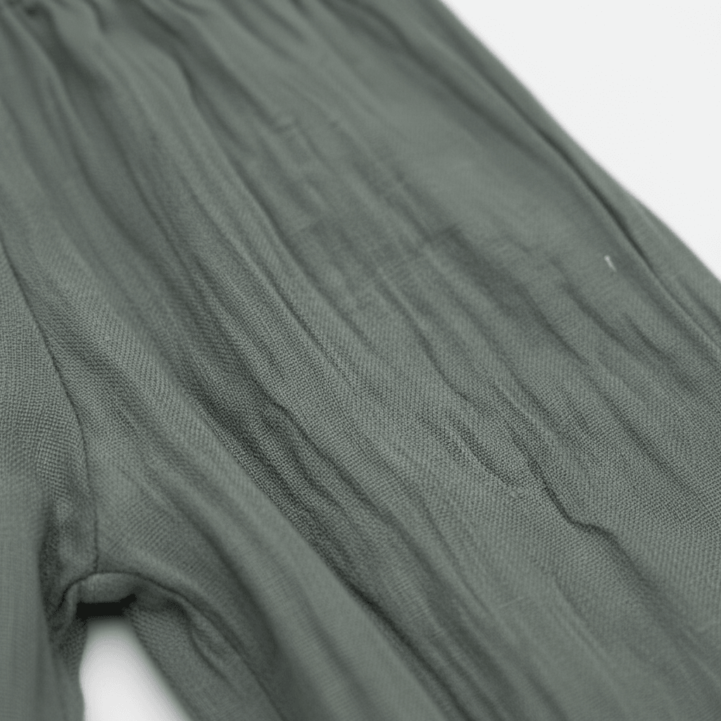 Close_Up_Papito_Bubble_Pant_Sage - Casita Bebès