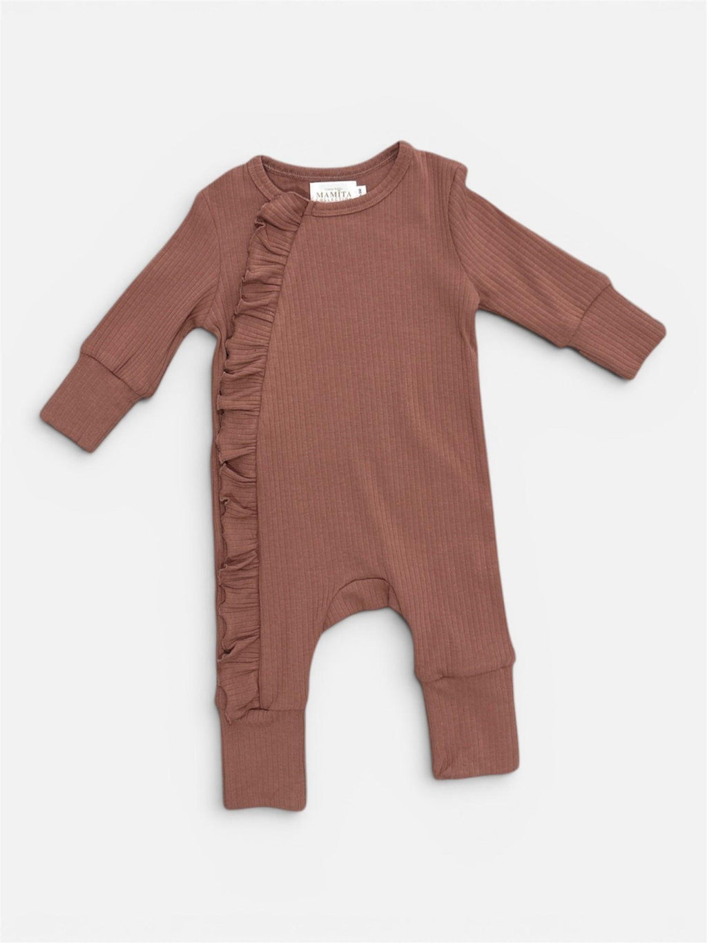 Mamita_Frills_Romper_Autumn - Casita Bebès