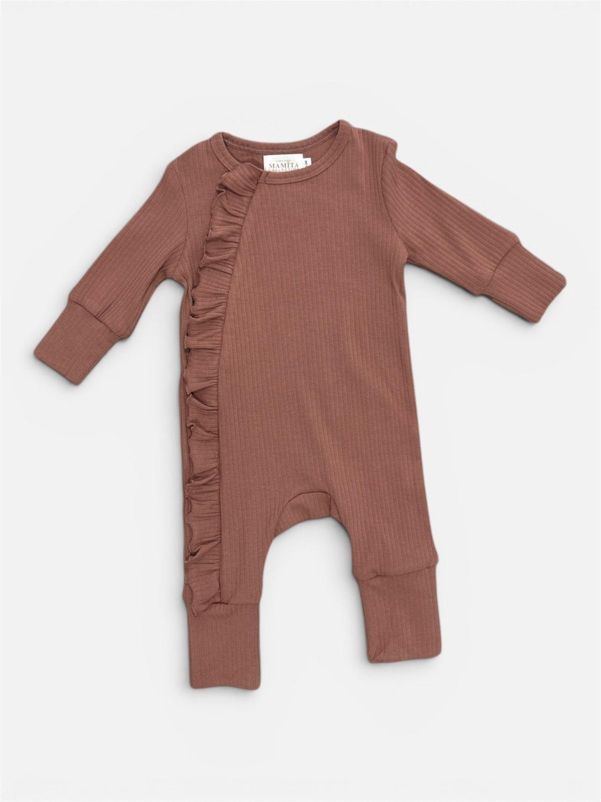 Mamita_Frills_Romper_Autumn - Casita Bebès