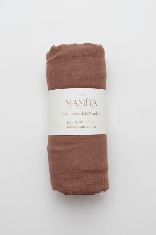 Mamita_Muslin_Swaddle - Casita Bebès