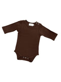 Papito_Basic_Bamboo_Bodysuit - Casita Bebès