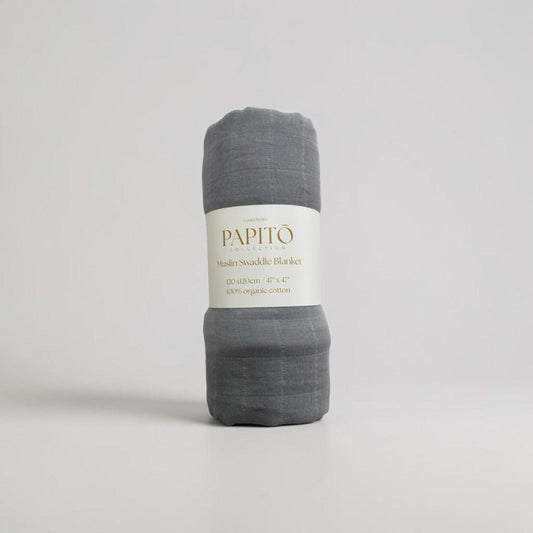 Papitō Muslin Swaddle