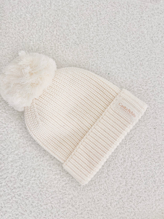 Essentīals Knitted Beanie
