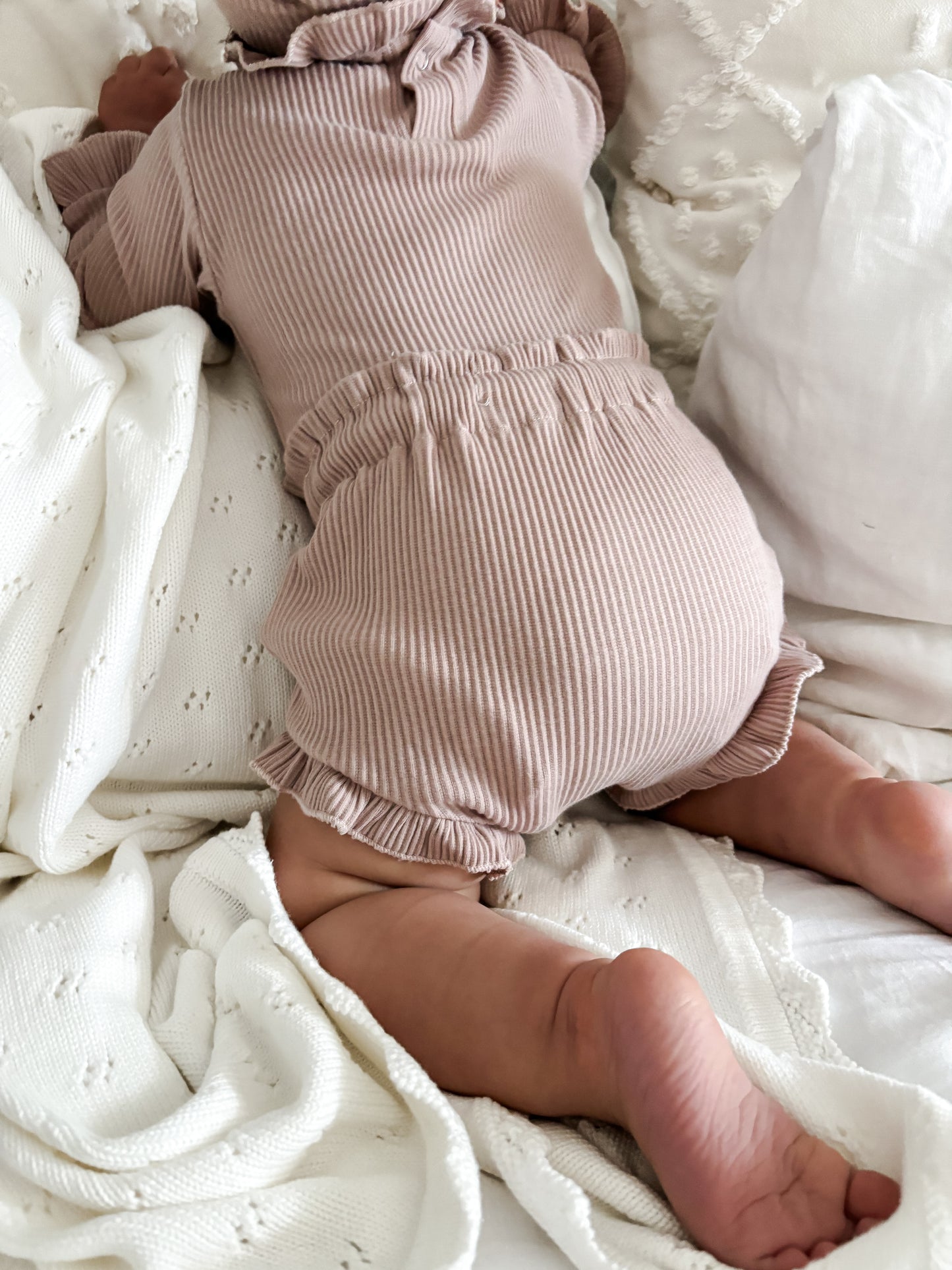 Mamīta Nina Bodysuit Dusty