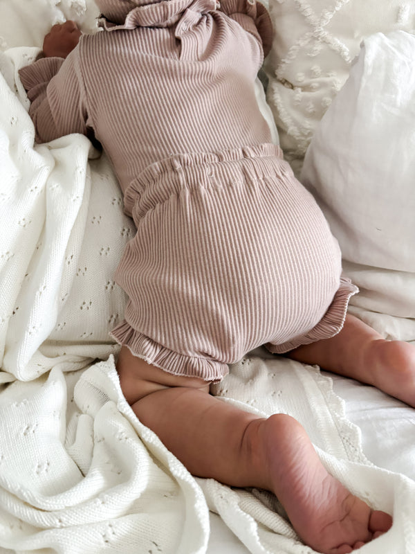 Mamīta Nina Bodysuit Dusty