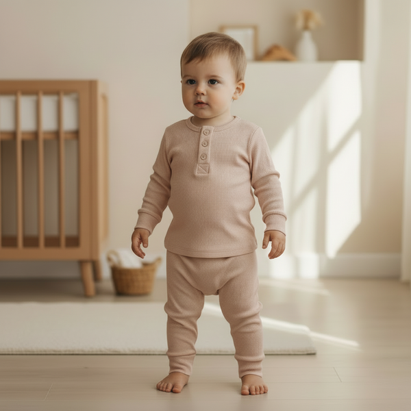Mamīta Beige Sleepwear